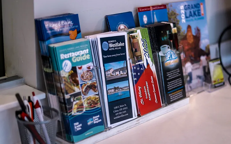 brochures