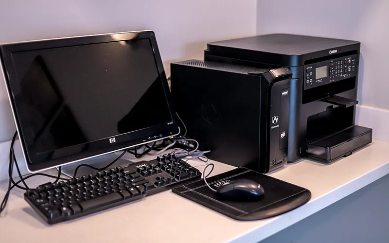 computer-printer